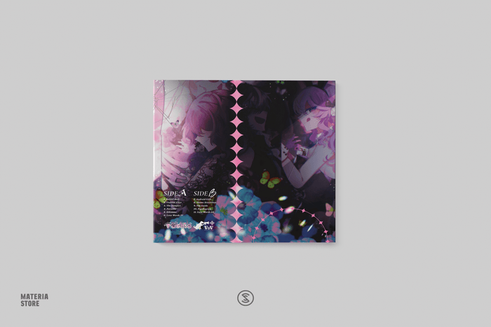 meta/morphose - Rachie (Compact Disc)
