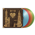 Metaphor: ReFantazio (Original Game Soundtrack) - Atlus Sound Team (4xLP Vinyl Record)