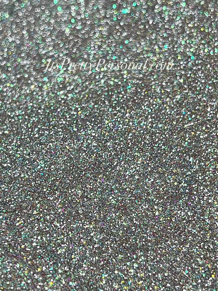 Micro Blue / Green (Fine Cut)- Luminous Reflective Glitter Collection