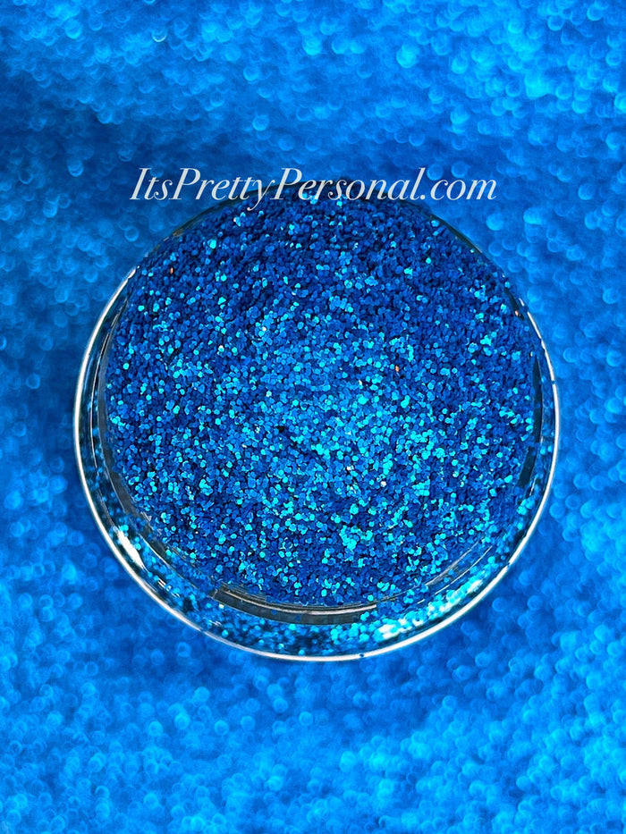 “MICRO Blue Lightning” - POSH Blue