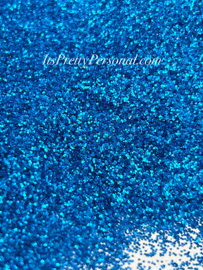 “MICRO Blue Lightning” - POSH Blue