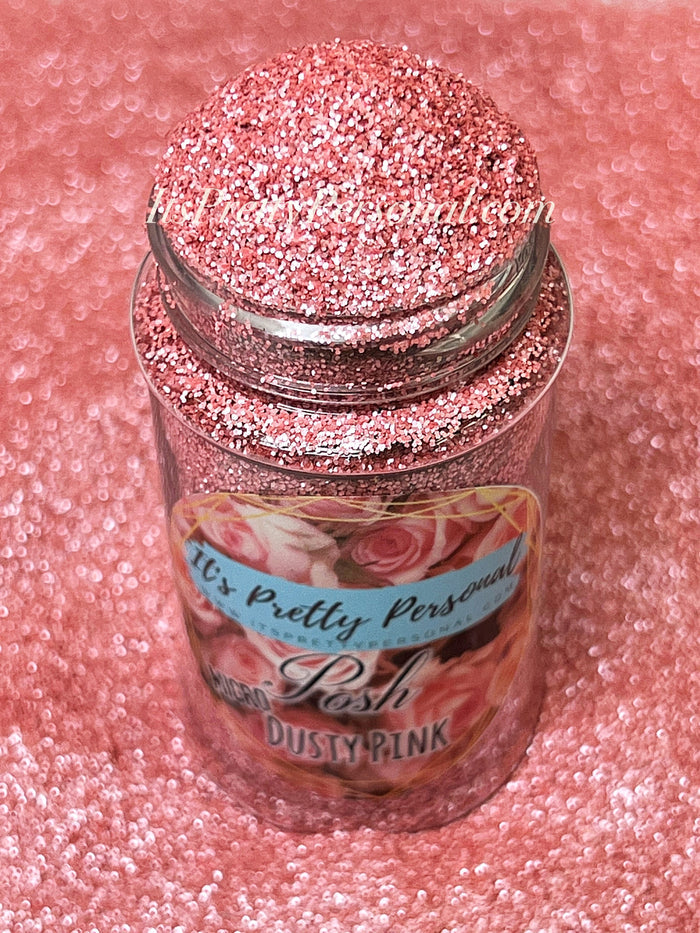“MICRO Dusty Pink” - POSH