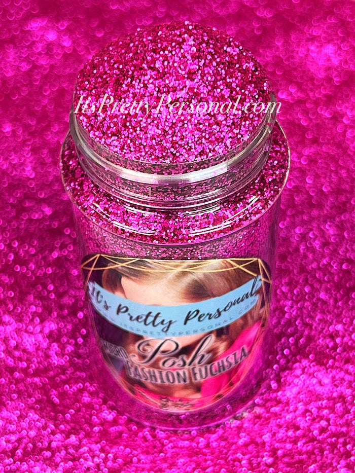 “MICRO Fashion Fuchsia” - POSH Pink