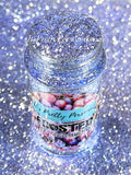 "MICRO Groovy Grape Purple”- FROSTED Glitter Collection
