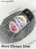 “Micro Olympic Silver” -Posh Micro