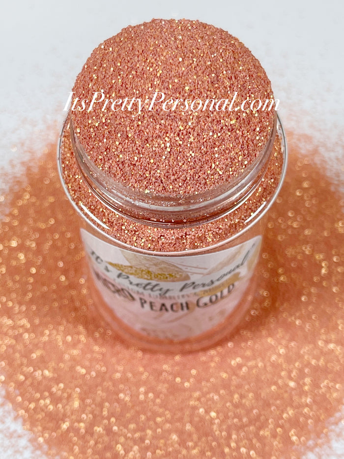 “MICRO Peach Gold”- POSH Micro