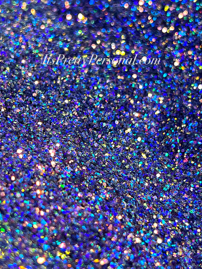 "MICRO Purple Amethyst"- Holographic GEMSTONE Collection