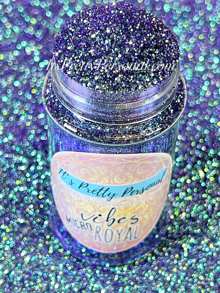 "MICRO Royal VIBES”- Vibes