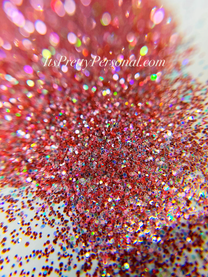 “MICRO Shy Pink”- Front & Center Collection