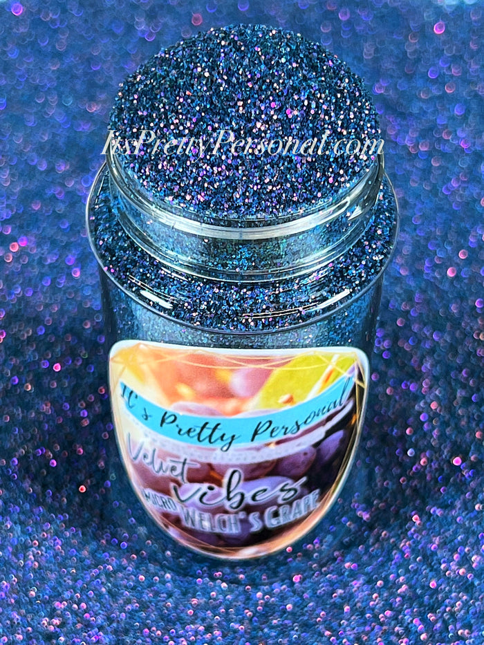 “MICRO Welch's Grape VELVET VIBES”- Vibes Collection