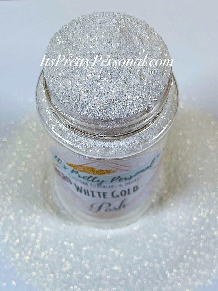“MICRO White Gold” - POSH Micro