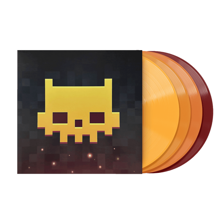 Minecraft Dungeons (Original Soundtrack) (4xLP Vinyl Record Box Set)