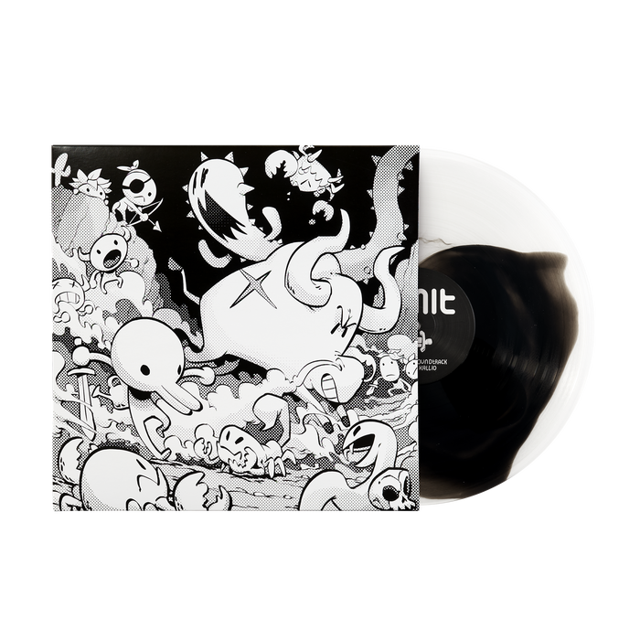 Minit (Original Soundtrack) - Jukio Kallio (1xLP Vinyl Record)