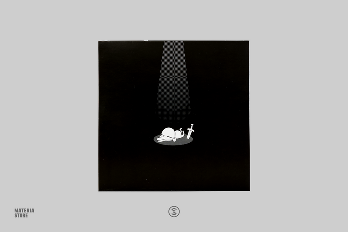 Minit (Original Soundtrack) - Jukio Kallio (1xLP Vinyl Record)