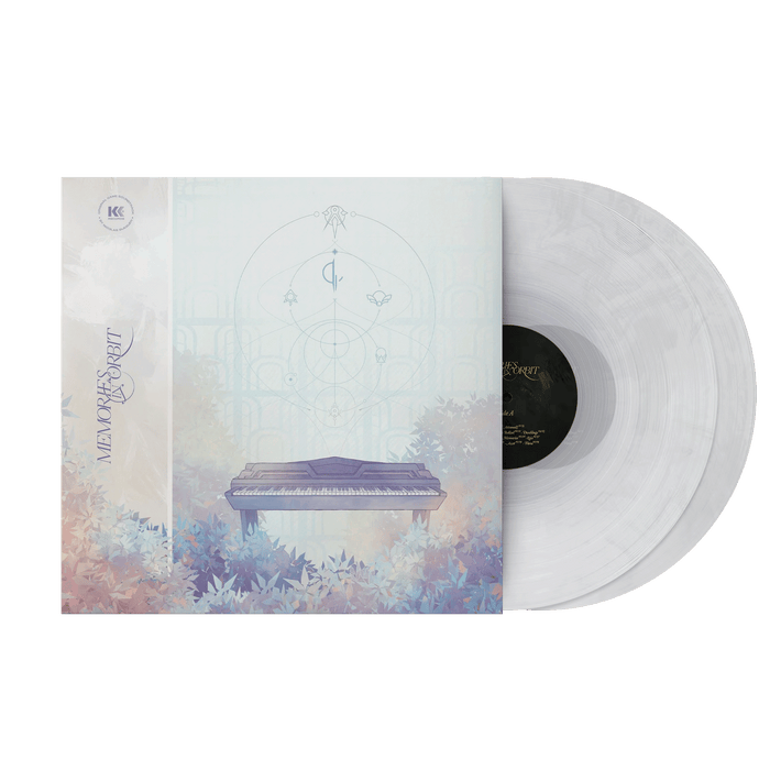 MIO: Memories in Orbit (Original Game Soundtrack) - Nicolas Gueguen (2xLP Vinyl Record)