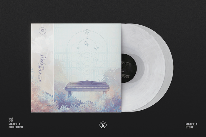 MIO: Memories in Orbit (Original Game Soundtrack) - Nicolas Gueguen (2xLP Vinyl Record)