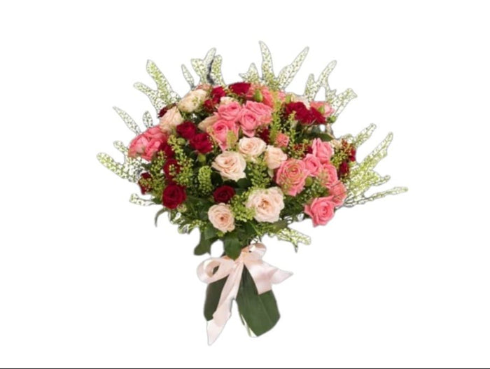Mixed Childrens Rose Bouquet