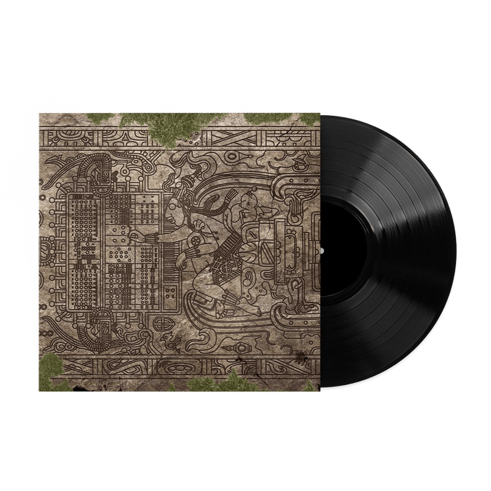 Modulation (Final Fantasy Arrangement Album) - Nobuo Uematsu (1xLP Vinyl Record)