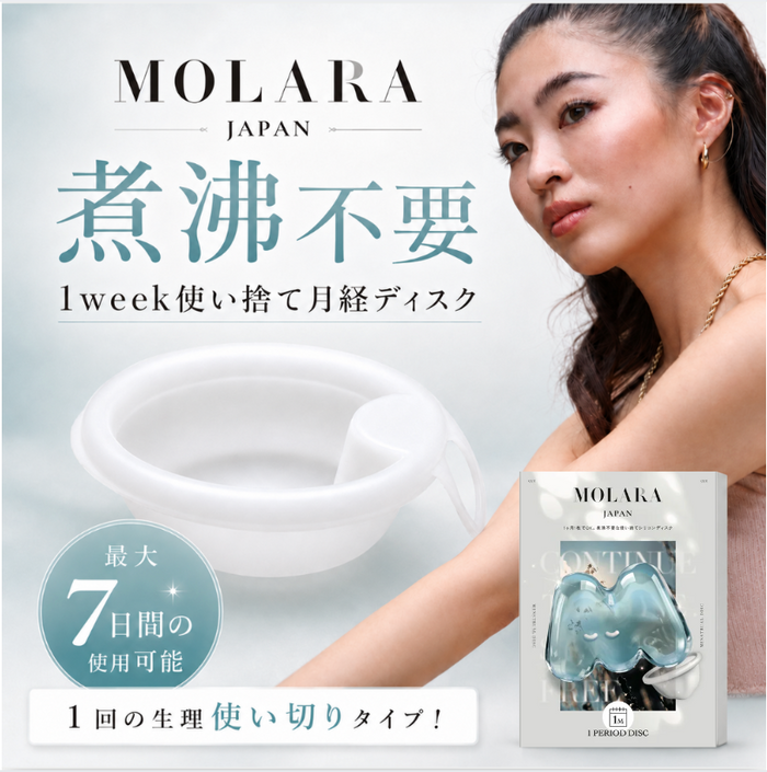 MOLARA 1 week