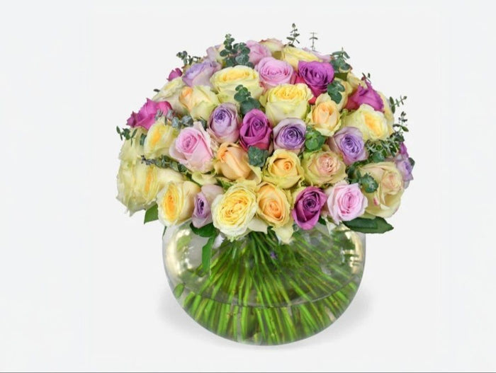 Mom Vase Gift