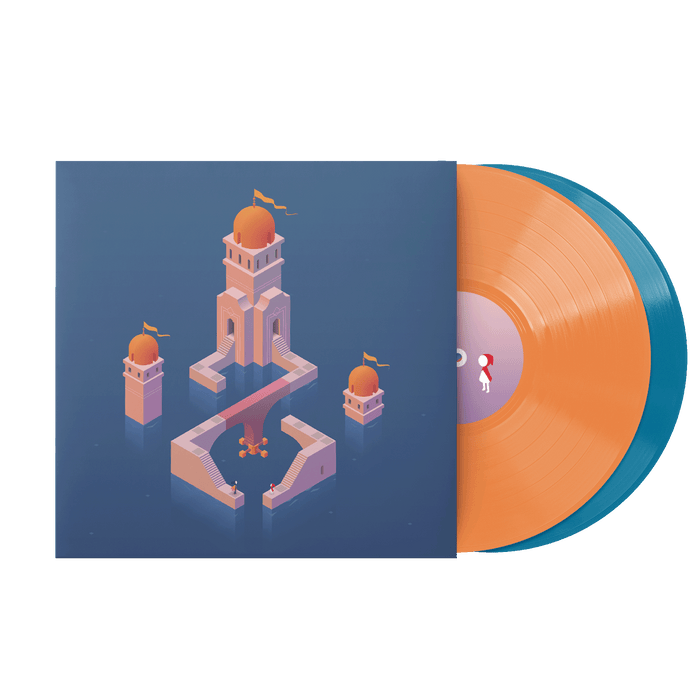 Monument Valley 2 (Original Soundtrack) - Todd Baker (2xLP Vinyl Record)