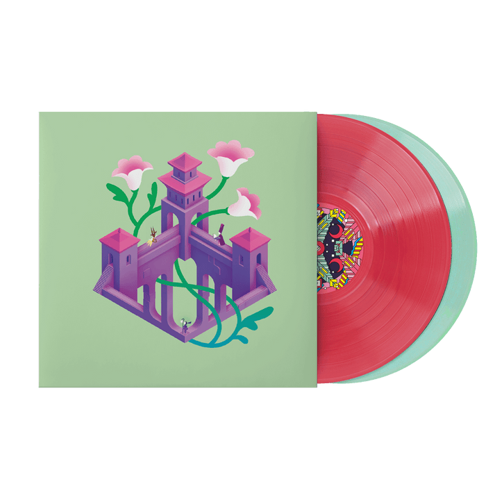 Monument Valley 3 (Original Soundtrack) (2xLP Vinyl Record)