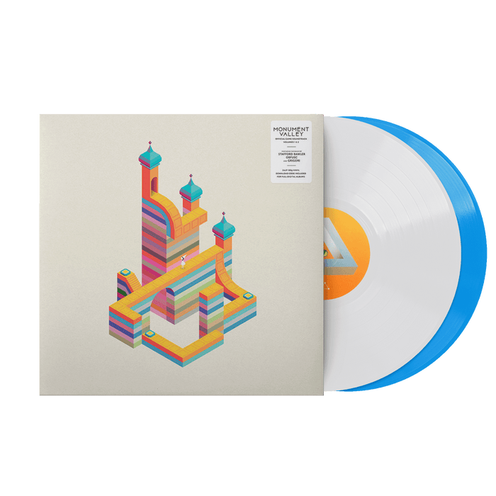 Monument Valley (Original Soundtrack) - Stafford Bawler (2xLP Vinyl Record)