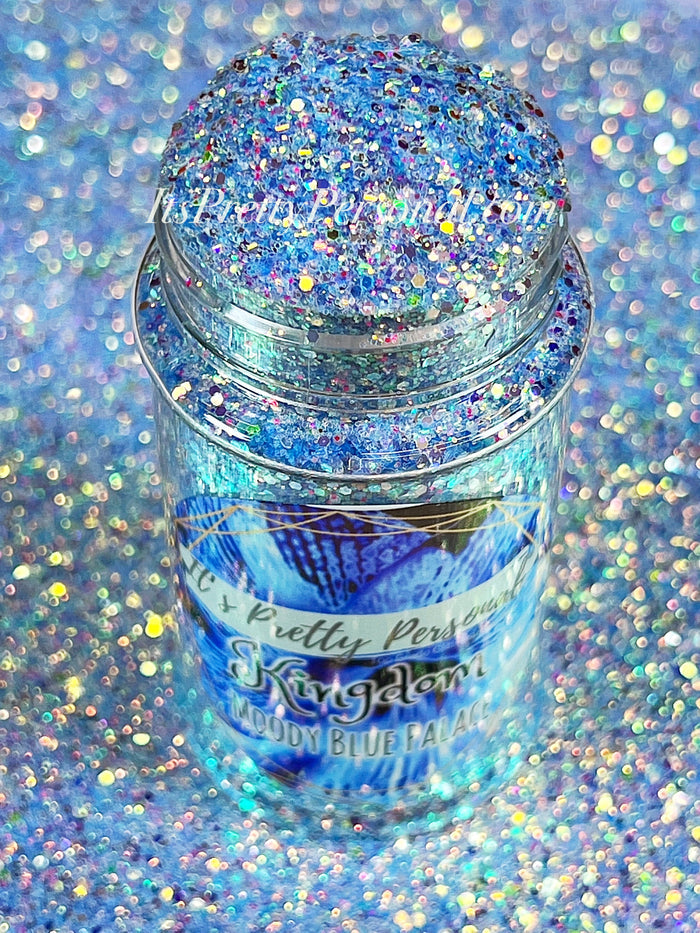 “Moody Blue Palace” -Kingdom Collection