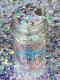 "MOONKISSED OPAL"- Shattered Opal Glitter (more purple shift mix)