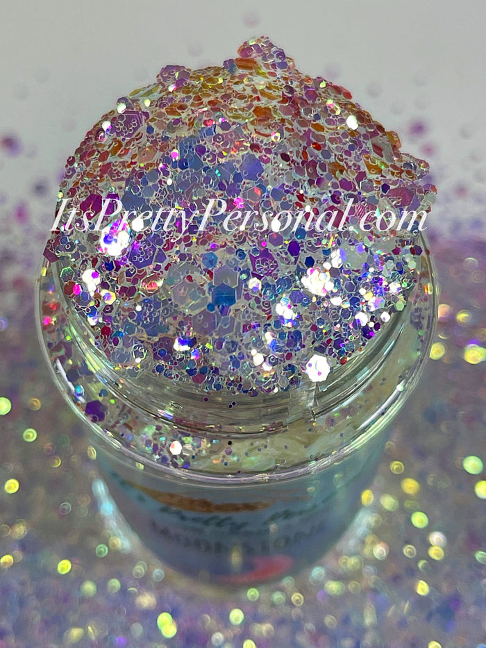 “Moonstone XL”- Opal Platinum