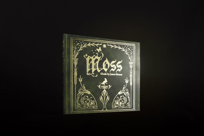 Moss (Original Game Soundtrack) (Compact Disc) Compact Disc