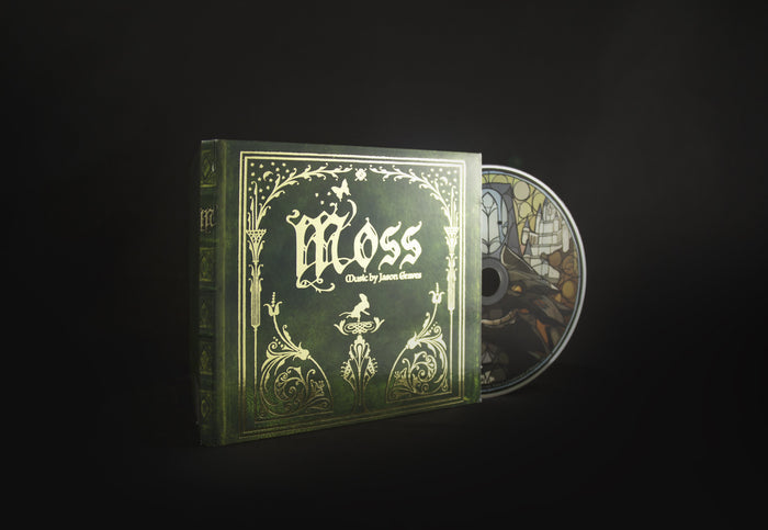 Moss (Original Game Soundtrack) (Compact Disc) Compact Disc