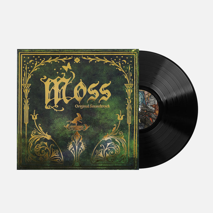 Moss (Original Game Soundtrack) (Limited Edition 1Xlp Vinyl) Vinyl