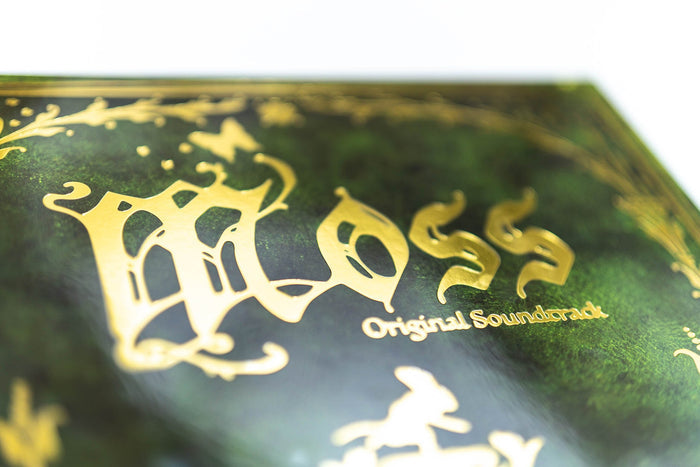 Moss (Original Game Soundtrack) (Limited Edition 1Xlp Vinyl) Vinyl