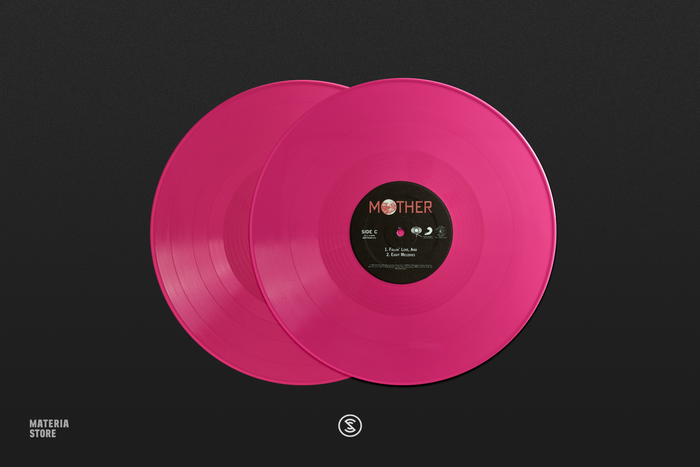 MOTHER (Game Soundtrack) - Hirokazu Tanaka & Keiichi Suzuki (2xLP Vinyl Record)
