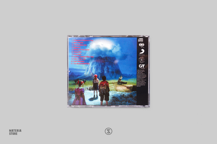 MOTHER (Original Game Soundtrack) (Compact Disc)