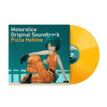 Motorslice Original Soundtrack - Pizza Hotline (1xLP Vinyl Record)
