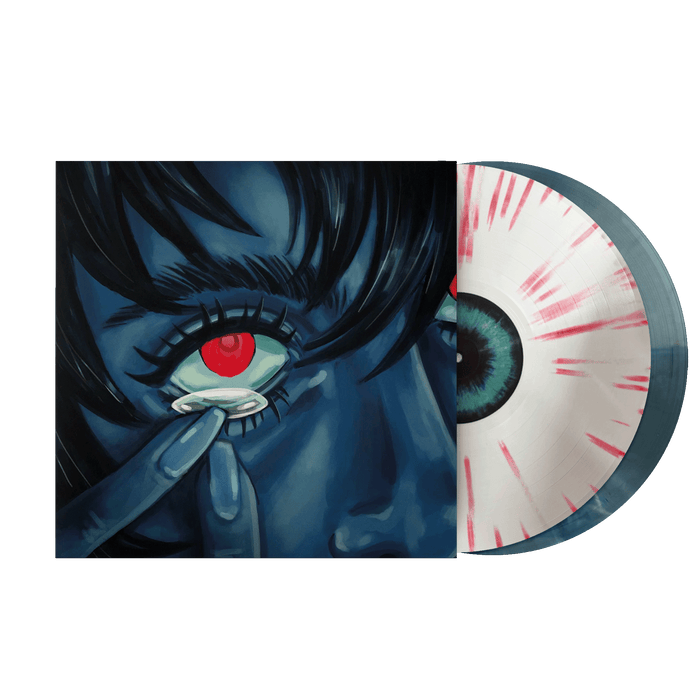 MOUTHWASHING (Original Soundtrack) - Martin Halldin (2xLP Vinyl Record)