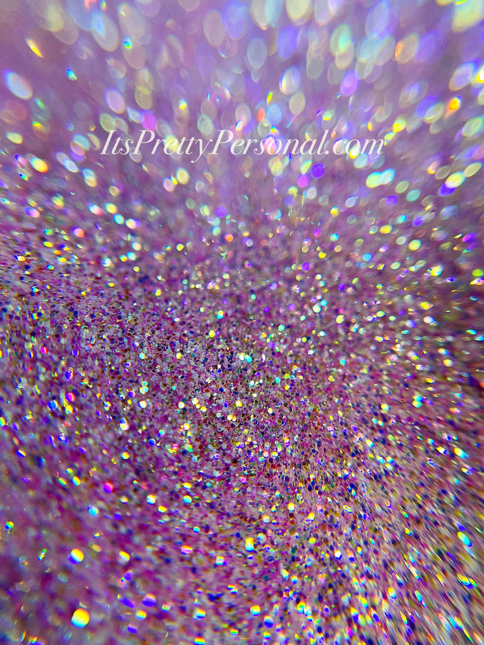 “Mulberry Frost Purple” - Platinum Pastels Collection