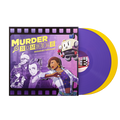 Murder By Numbers (Video Game Soundtrack) - Masakazu Sugimori (2xLP Vinyl Record)