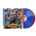 My Hero Academia: Season 5 (Original Series Soundtrack) - Yuki Hayashi (2xLP Vinyl Record)