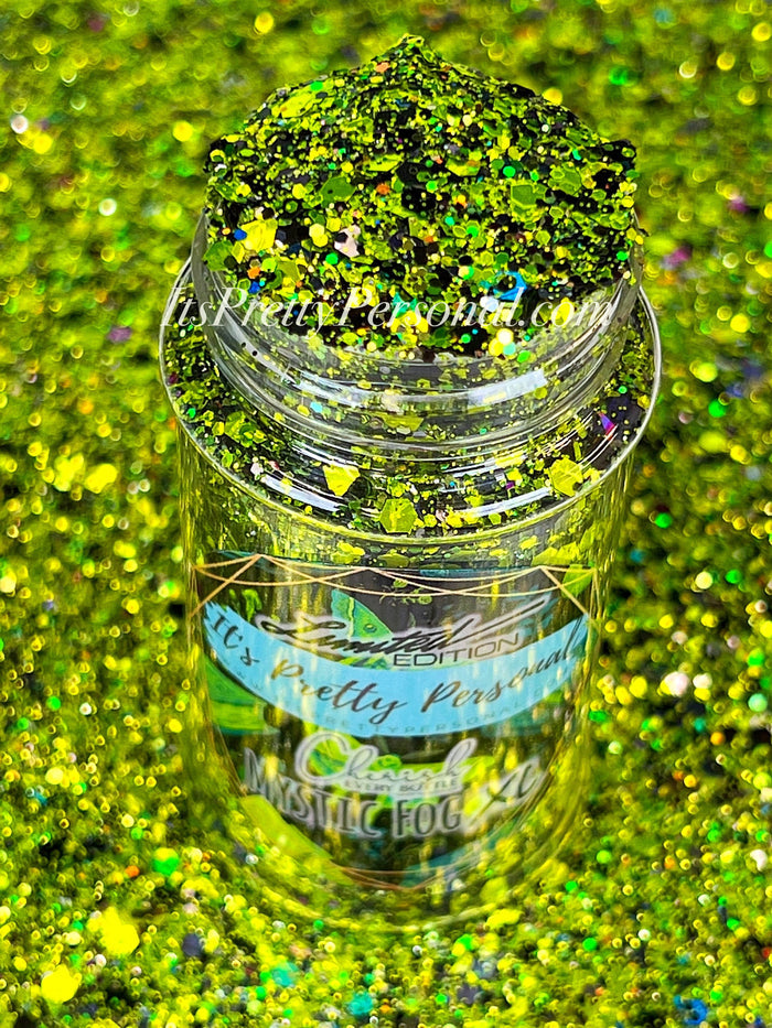"Mystic Fog XL" - Custom IPP CHERISH mix!  *Limited Edition