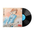 Nausicaä Of The Valley Of Wind: Soundtrack - Joe Hisaishi (1xLP Vinyl Record)