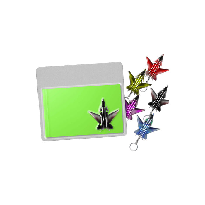 NCT 127 - 7th Album [BLINGY]  (JET Keychain Ver. )