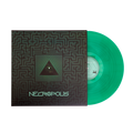 Necropolis (Collector's Edition Soundtrack) - Jon Everist (1xLP Vinyl Record)