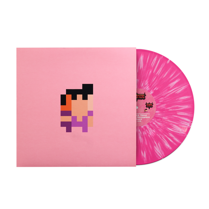 Necrosphere (Original Soundtrack) - Juliane Andrezzo & Caio Lopez (1xLP Vinyl Record)