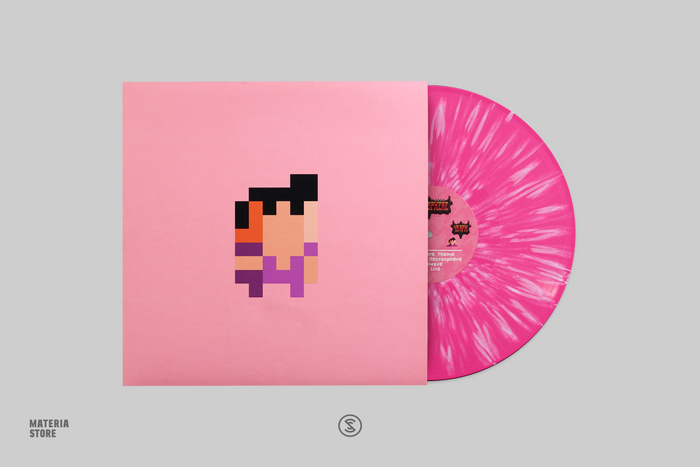 Necrosphere (Original Soundtrack) - Juliane Andrezzo & Caio Lopez (1xLP Vinyl Record)
