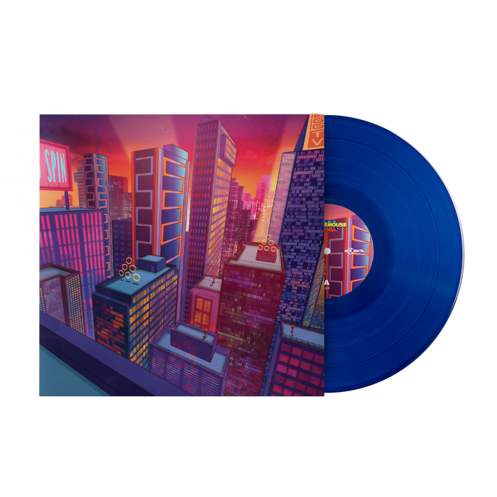 Needlemouse Mania - RoBKTA (1xLP Vinyl Record)