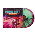 Neon City Riders (Original Soundtrack) (2xLP Vinyl Record)