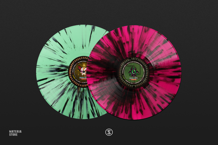 Neon City Riders (Original Soundtrack) (2xLP Vinyl Record)